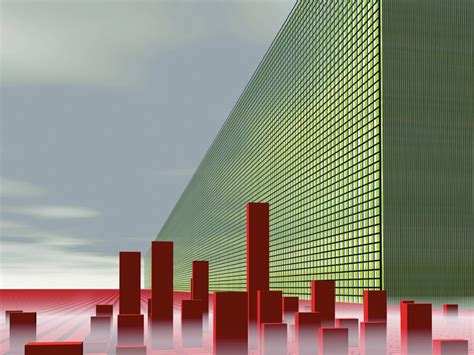 Metacity/Datatown by MVRDV .